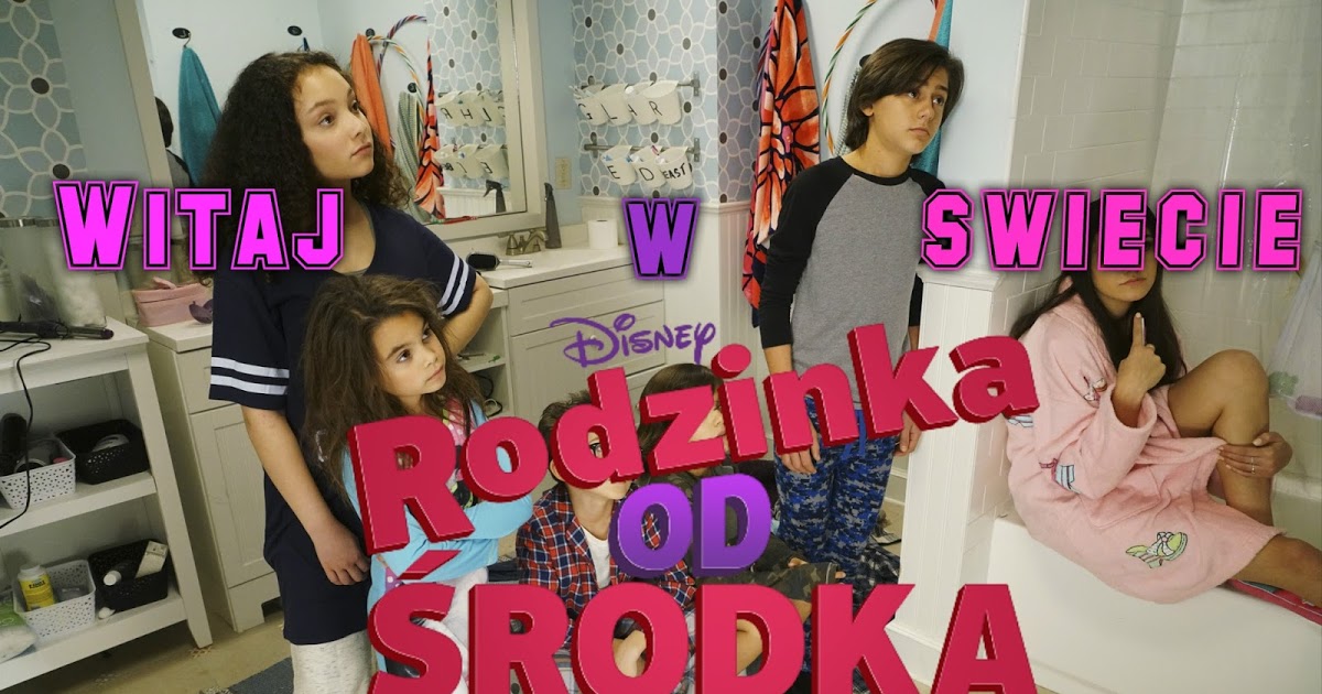 Disney Blog Poland: Witaj w świecie 